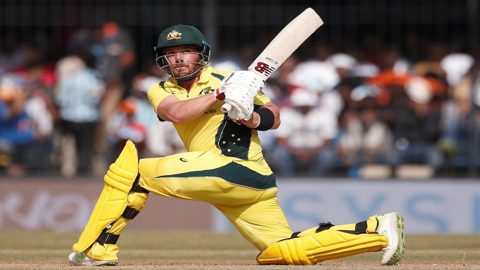 Aaron Finch